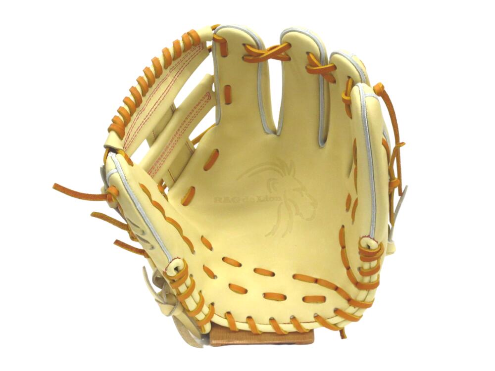 楽天市場】野球 RAG ラグデリオン 硬式グラブ 内野手用 グローブ