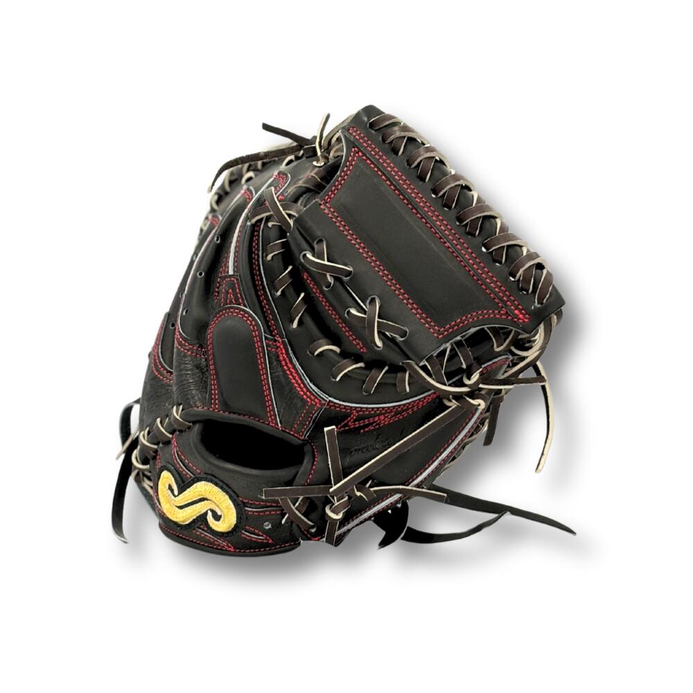 楽天市場】硬式キャッチャーミット 要 グラブ グローブ 捕手用ミット