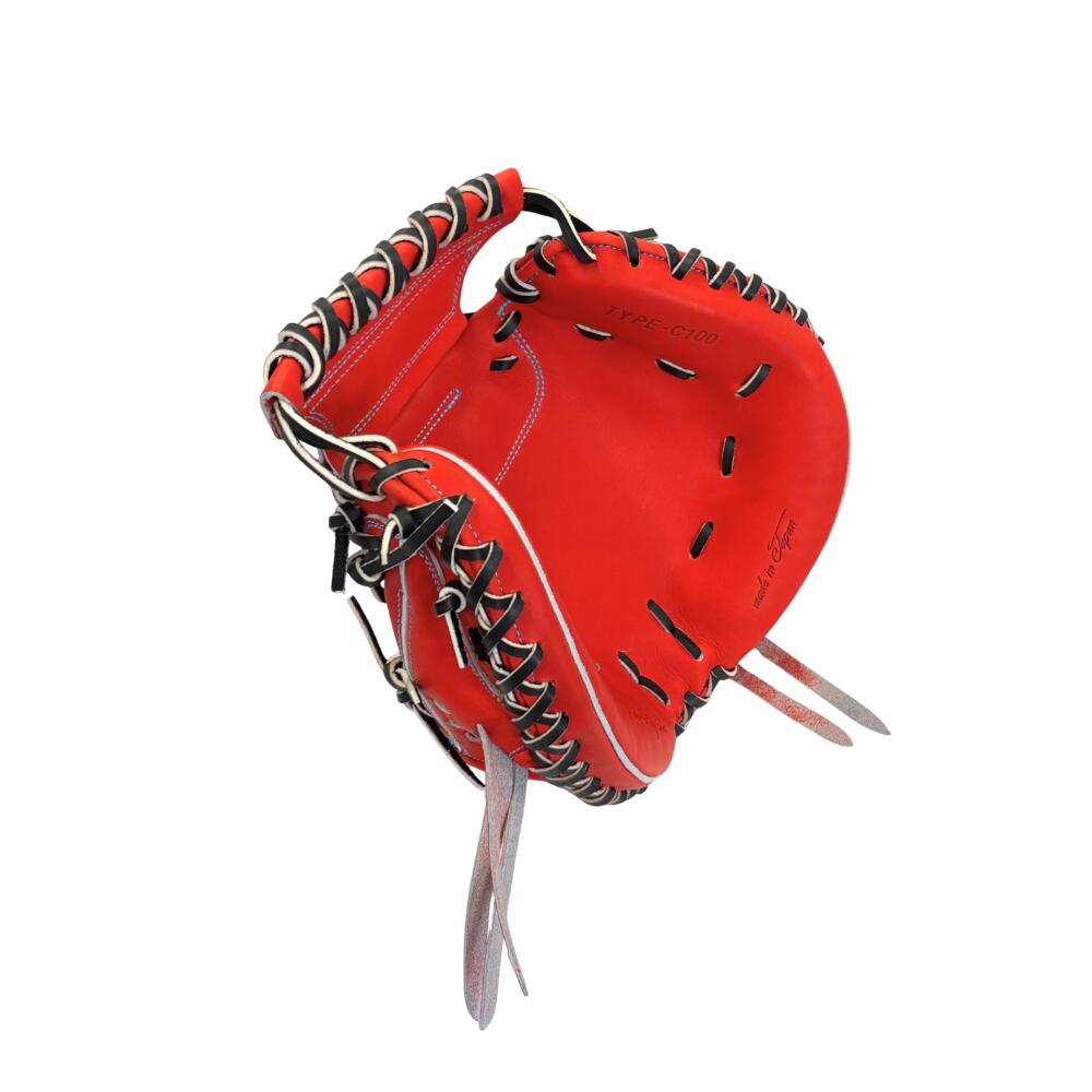 楽天市場】硬式キャッチャーミット 要 グラブ グローブ 捕手用ミット