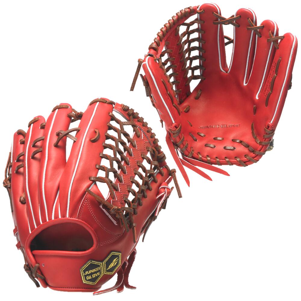 楽天市場】野球 ジュンケイグラブ JUNKEI 硬式外野手用グラブ グローブ