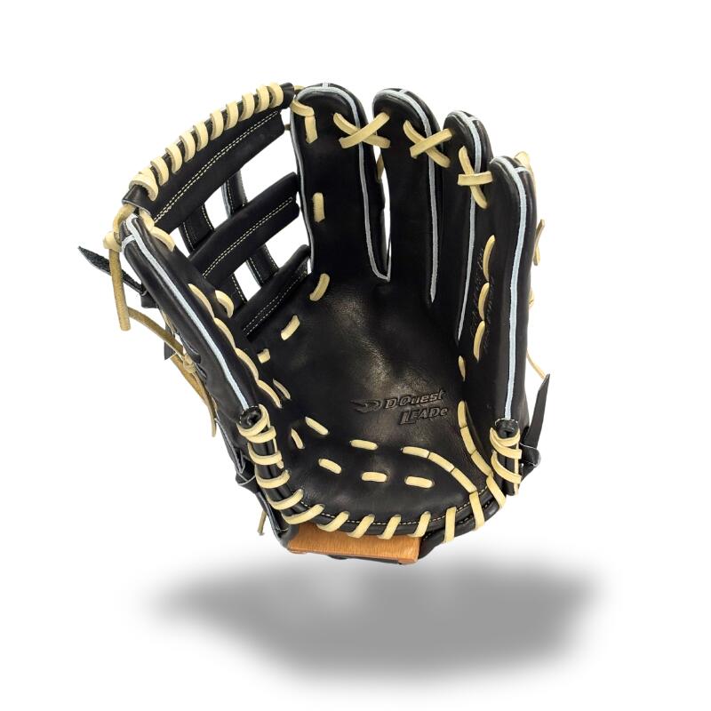 楽天市場】野球 ディークエスト D-Quest 硬式外野手用グラブ DFH-181