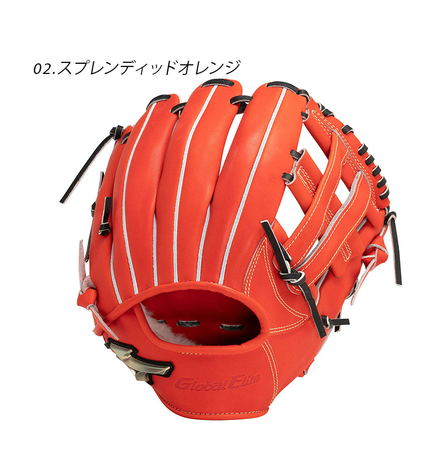 楽天市場】ミズノ 硬式用グローバルエリート Hselection SIGNA FF