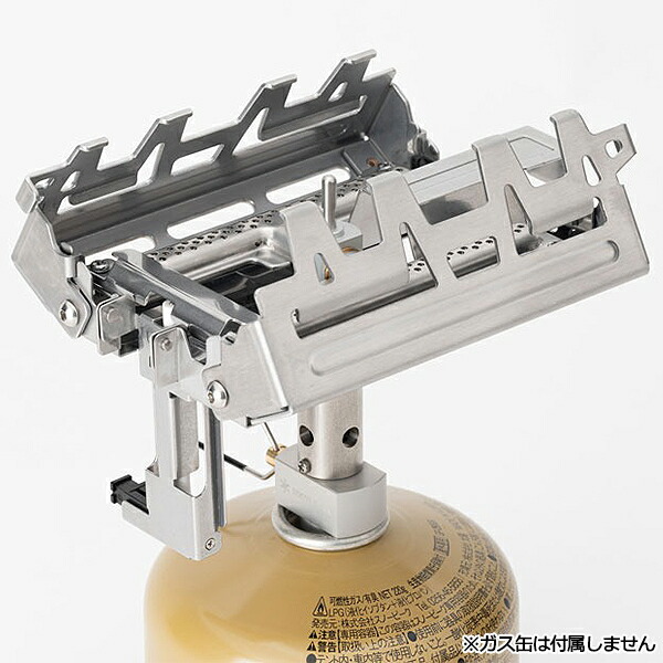 楽天市場】スノーピーク ギガパワーストーブ レクタ (GS-150