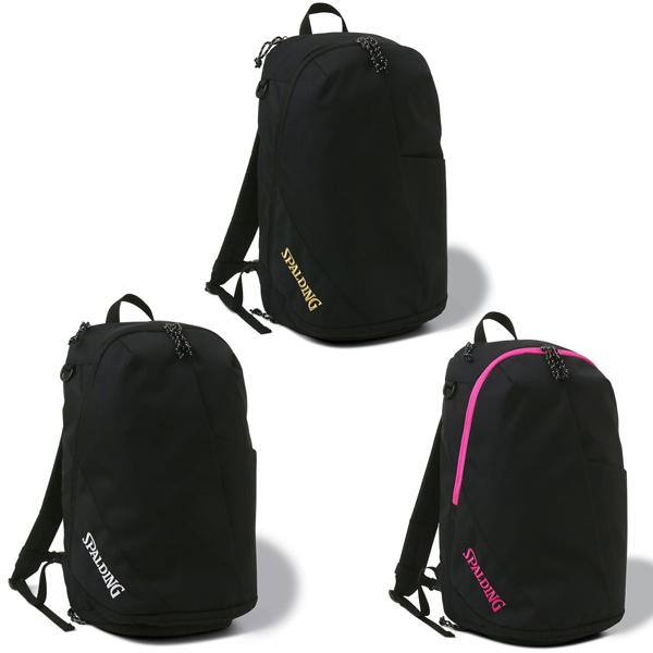 楽天市場】ヴァーシティ バックパック 23AW06 SPALDING スポルディング