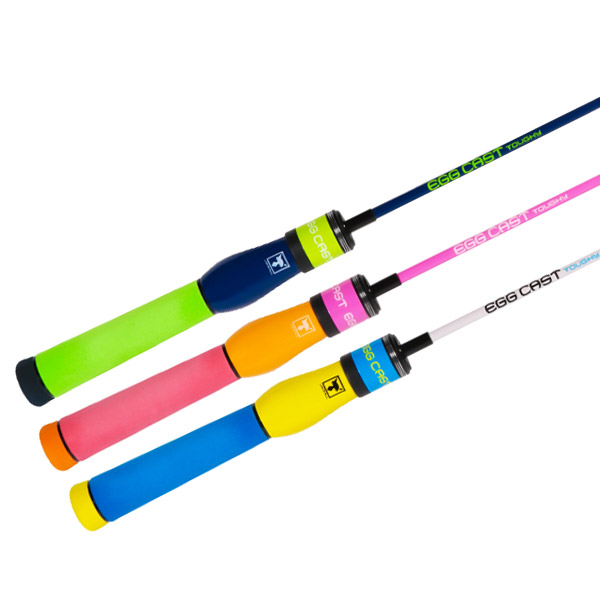 楽天市場】○ジャッカル New EGG CAST TOUGHY エッグキャストタフィー