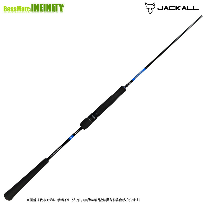 ジャッカル バンブルズRB BBRB-SLJ-S63L (ロッド・釣竿) 価格比較