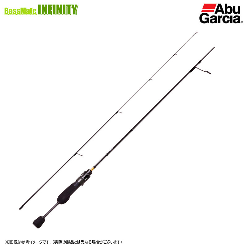 アブ ガルシア ソルティースタイル アジ SYAS-432ULS (ロッド・釣竿