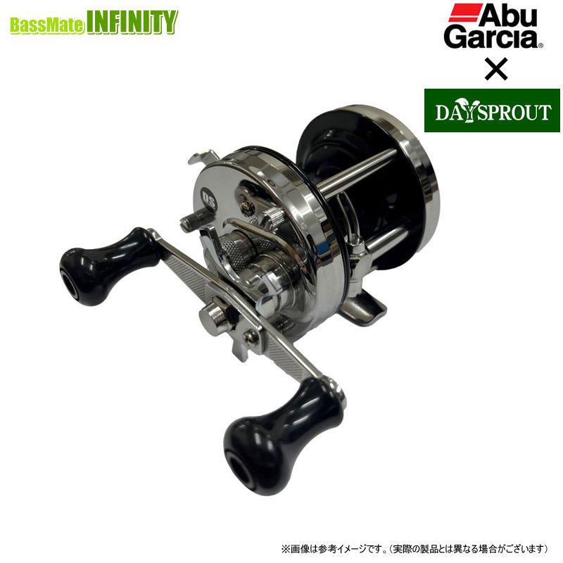 楽天市場】アブガルシア Abu×ディスプラウト アンバサダー 5500CS