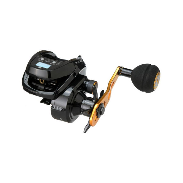 アブ ガルシア MAX DLC BG-L (リール) 価格比較 - 価格.com