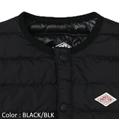 楽天市場】DANTON ダントン キッズ クルーネックインナーダウン