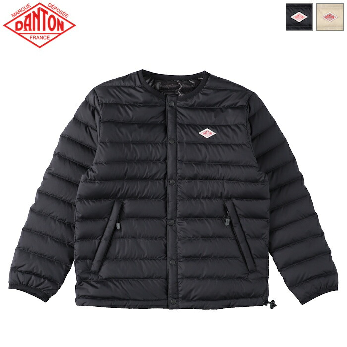 楽天市場】ダントン インナーダウン 36の通販