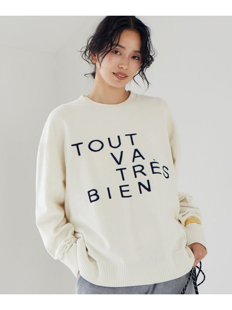 楽天市場】【SALE／40%OFF】モールロゴニット BARNYARDSTORM バン