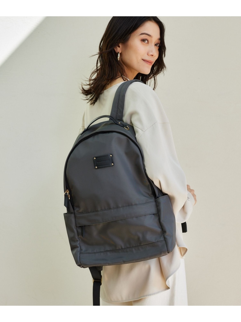 楽天市場】キレイめ11ポケリュック2【WEB限定カラー】 BARNYARDSTORM