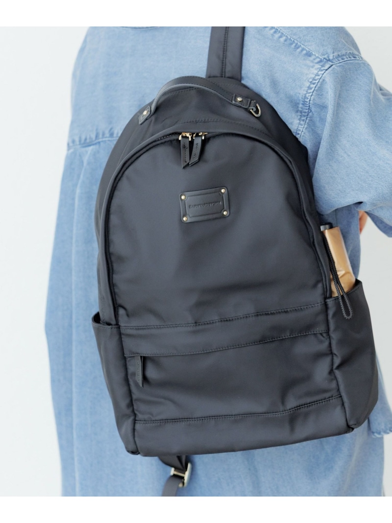 楽天市場】キレイめ11ポケリュック2【WEB限定カラー】 BARNYARDSTORM