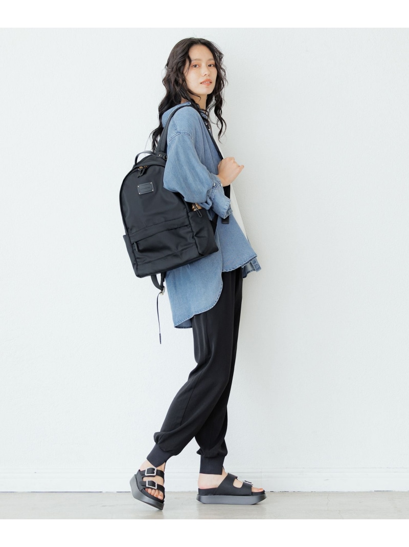 楽天市場】キレイめ11ポケリュック2【WEB限定カラー】 BARNYARDSTORM