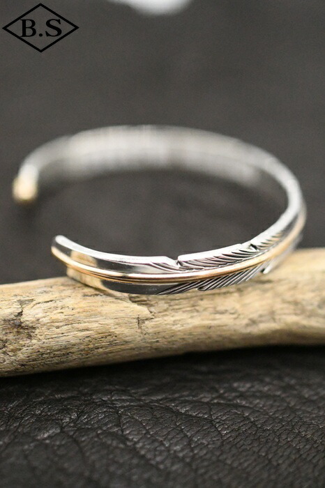 楽天市場】インディアンジュエリー INDIAN JEWELRY フェザーバングル