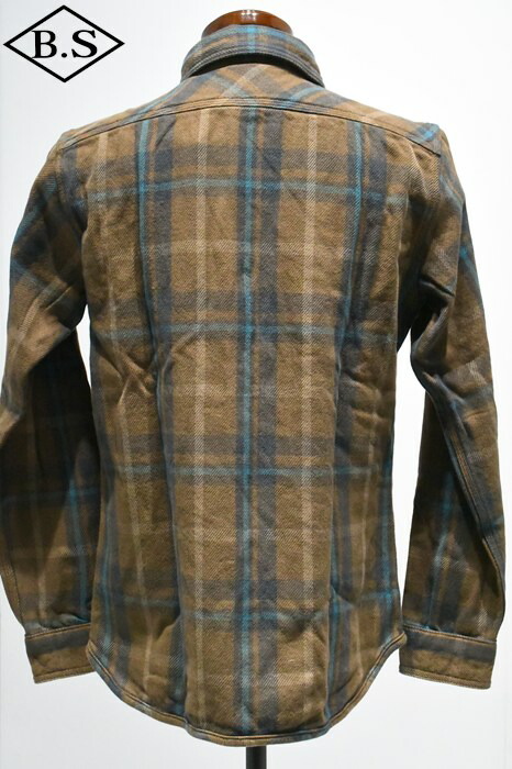 楽天市場】ウエス UES 長袖シャツ 502551 EXTRA HEAVY FLANNEL SHIRT