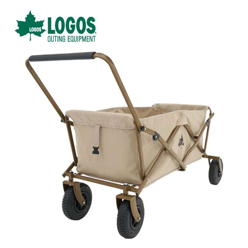 楽天市場】LOGOS ロゴス Tradcanvas 丸洗いカーゴキャリー カート