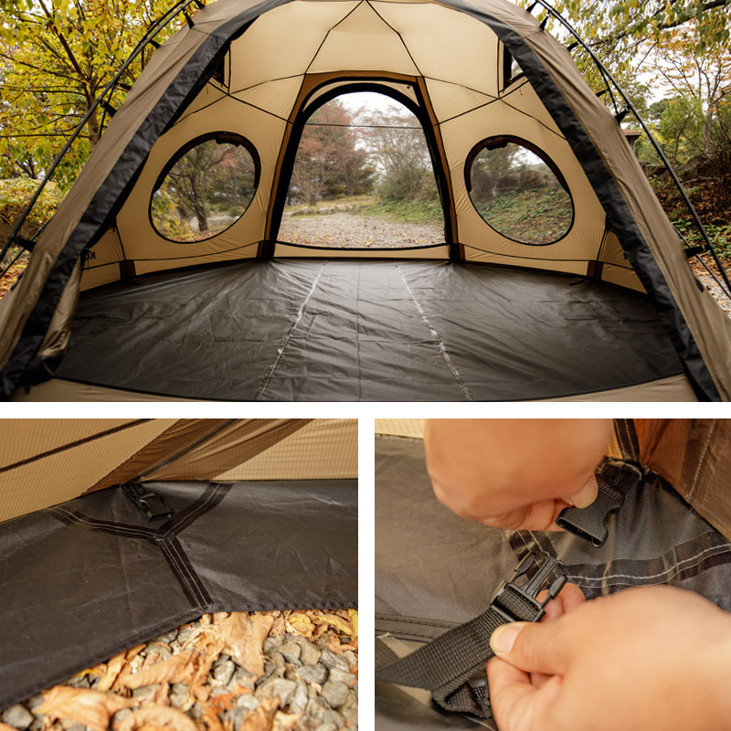 楽天市場】【正規販売】KOVEA コベア GHOST SHELTER ゴースト