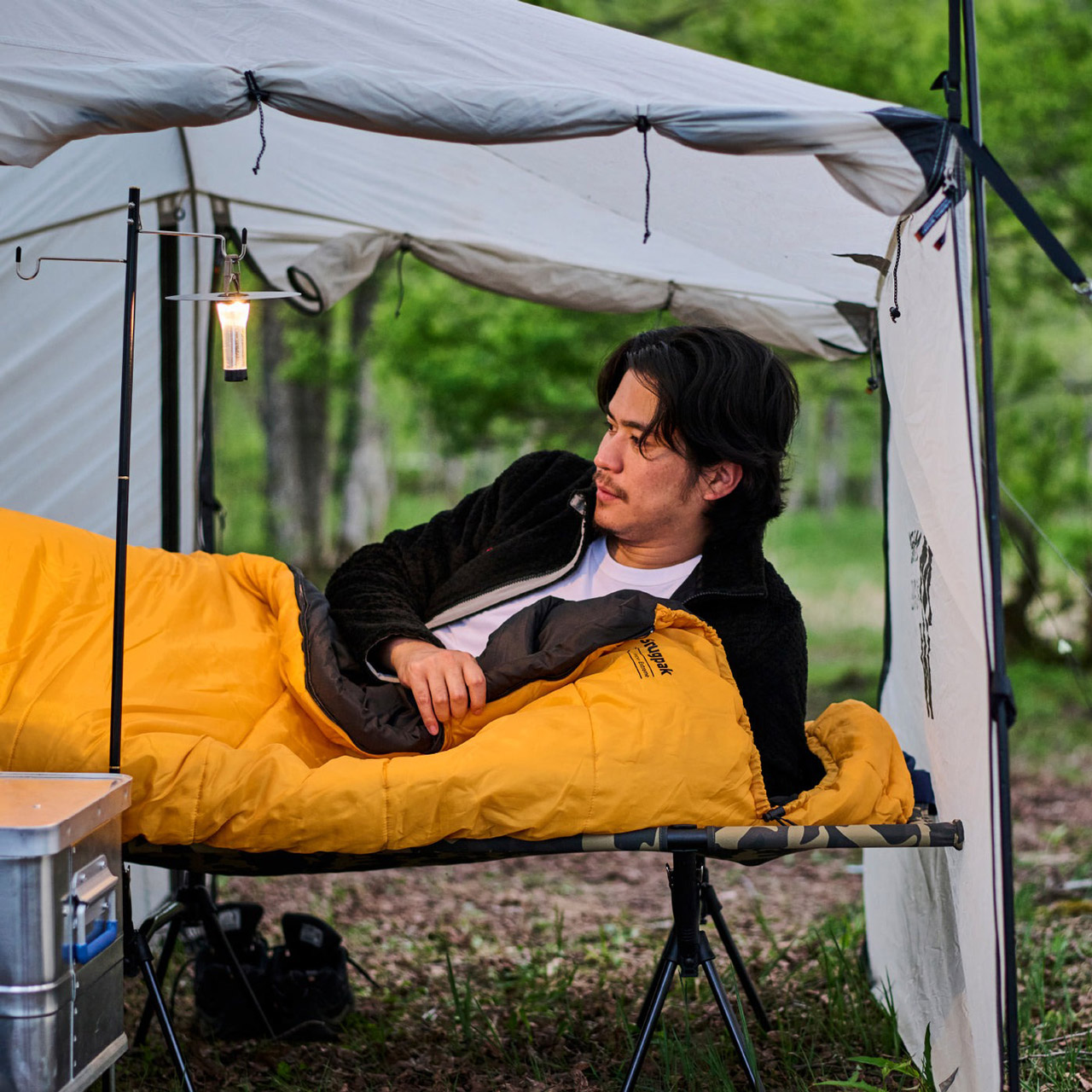 楽天市場】Snugpak スナグパック スリーパーエクストリーム マミー