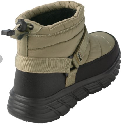 楽天市場】TELIC 【テリック】 キルティングブーツ 厚底ソール