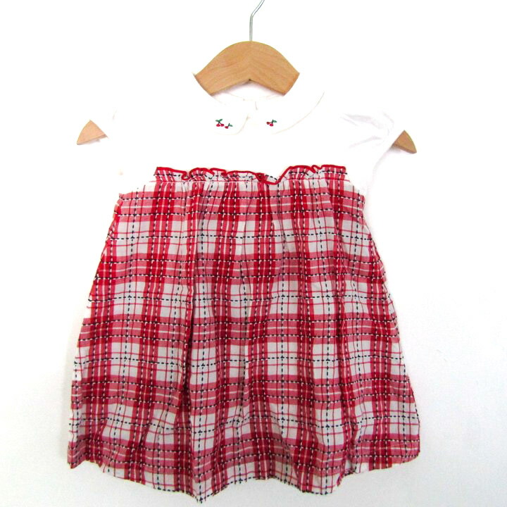 楽天市場】ファミリア 80 女の子（袖の長さ半袖）（ベビーファッション