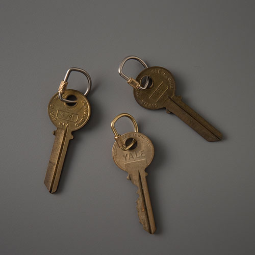 楽天市場】【名品】 LYMAN SCREW KEY RING 3点セット ライマン