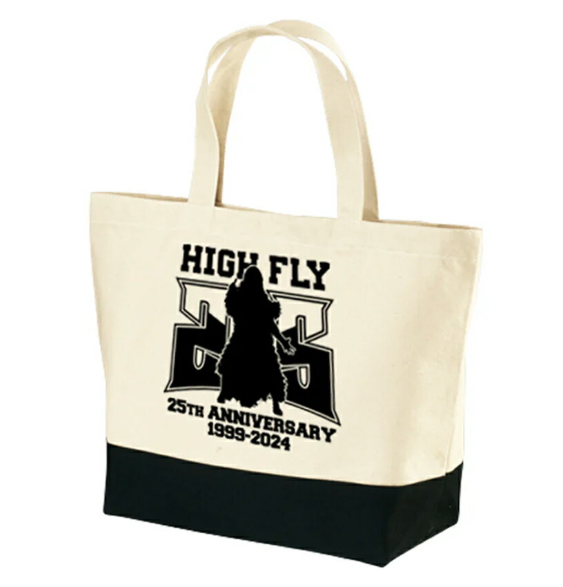 楽天市場】棚橋弘至 デビュー25周年記念 ラージトートバッグ