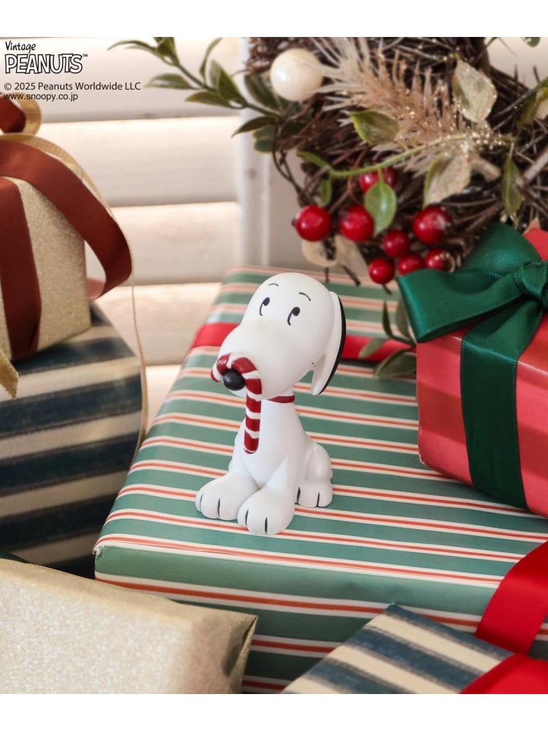 ベイフローPEANUTS SNOOPYクリスマスオーナメント PEANUTS 「PEANUTS