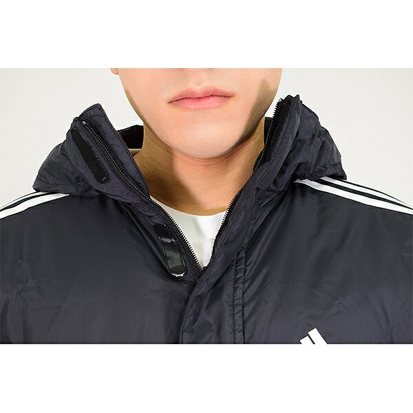 楽天市場】Lのみ アディダス adidas ベンチコート ウインドウェア LT