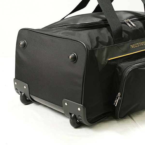 楽天市場】野球 遠征バッグ ZETT ゼット ネオステイタス キャスター