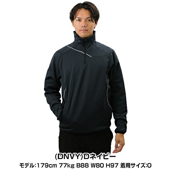 楽天市場】デサント フリース 野球 DESCENTE 防寒 刺繍 ジャケット