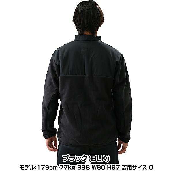 楽天市場】デサント フリース 野球 DESCENTE 防寒 刺繍 フルジップ