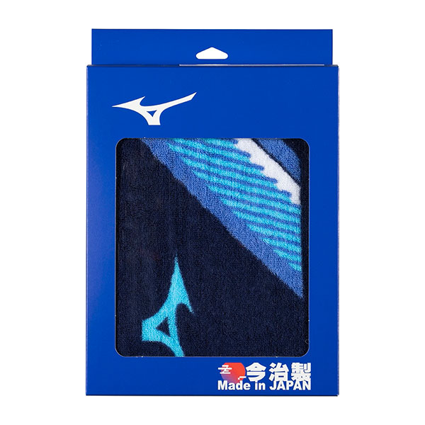 楽天市場】文字刺繍代金込み ミズノ MIZUNO 今治タオル 110cm×40cm