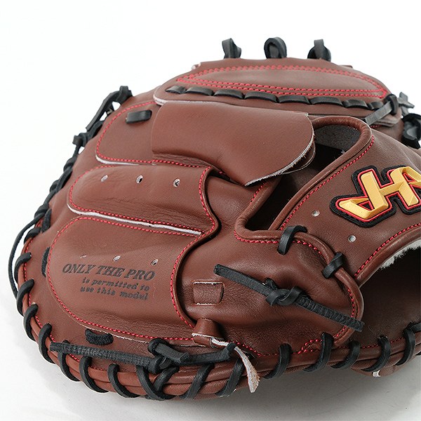 楽天市場】【交換送料無料】 野球 ハタケヤマ キャッチャーミット 硬式