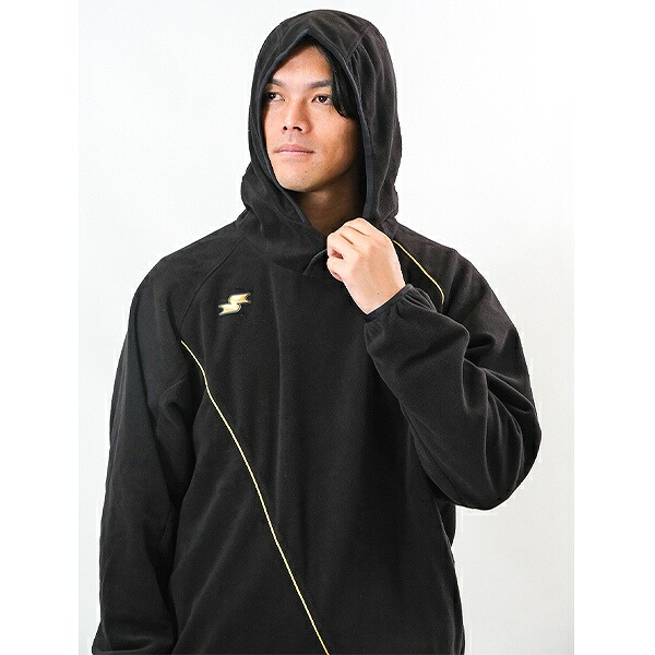 楽天市場】野球 フリース パーカー メンズ SSK エスエスケイ フリース