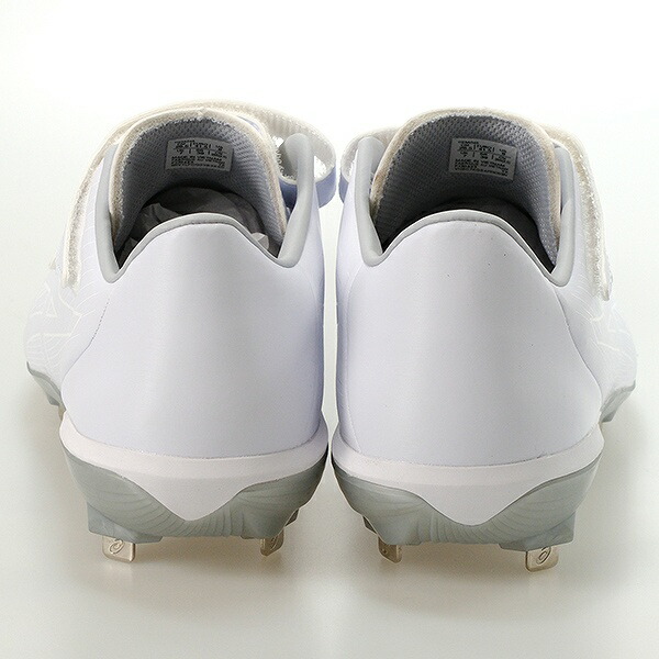 楽天市場】【交換往復送料無料】 野球 スパイク 金具 大人 白