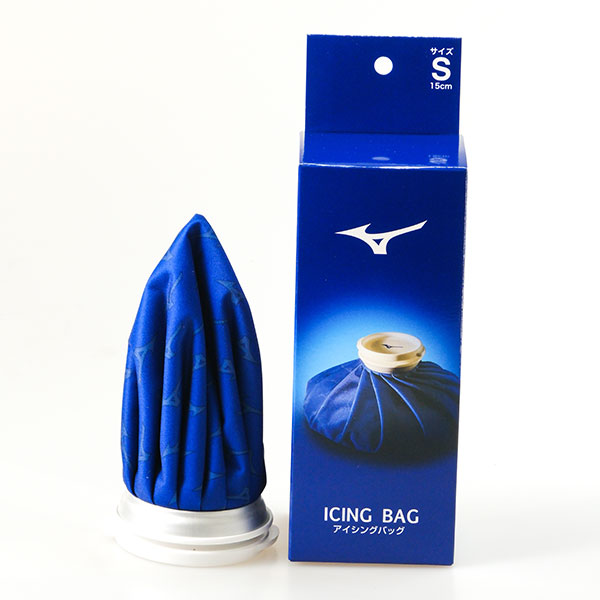 楽天市場】野球 アイシング 氷嚢 ミズノ MIZUNO Sサイズ 直径約15cm M