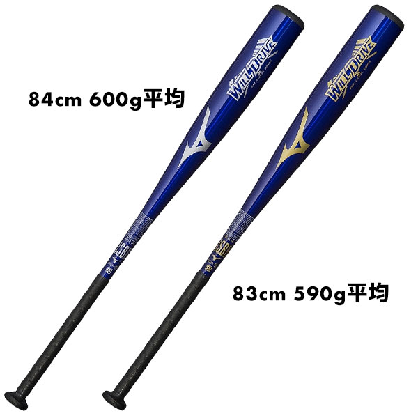 楽天市場】交換往復無料 野球 ミズノ MIZUNO バット 軟式用金属製