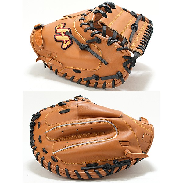 楽天市場】【交換往復無料】 ソフトボール キャッチャーミット 捕手用