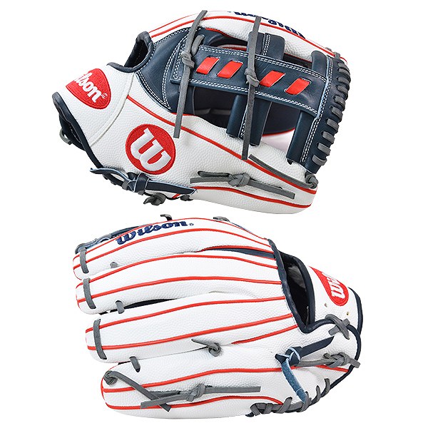 楽天市場】【交換送料無料】 軟式グローブ ウイルソン Wilson 一般用