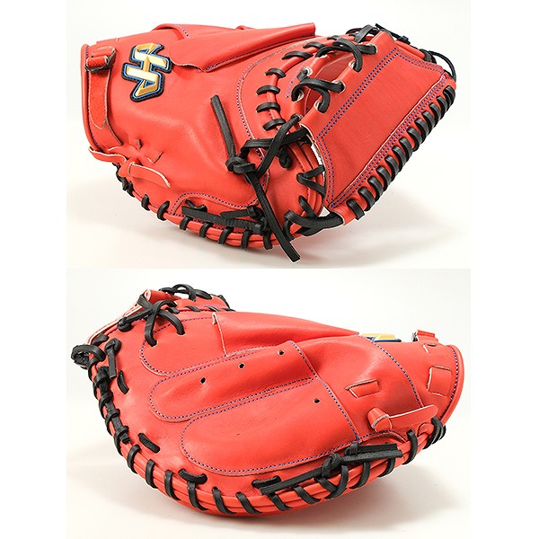 楽天市場】【交換送料無料】 野球 キャッチャーミット 軟式 捕手用