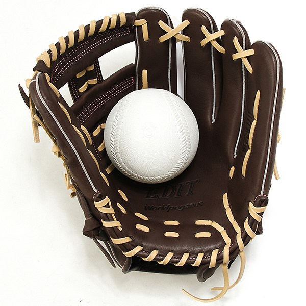 楽天市場】【交換往復無料】 ソフトボール グローブ 大人 子供