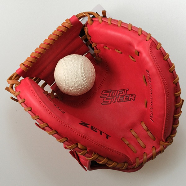 楽天市場】【交換往復送料無料】 野球 キャッチャーミット 少年軟式 右