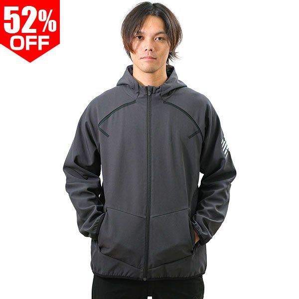 楽天市場】52％OFF ウインドブレーカー ジャケット フリースパーカー