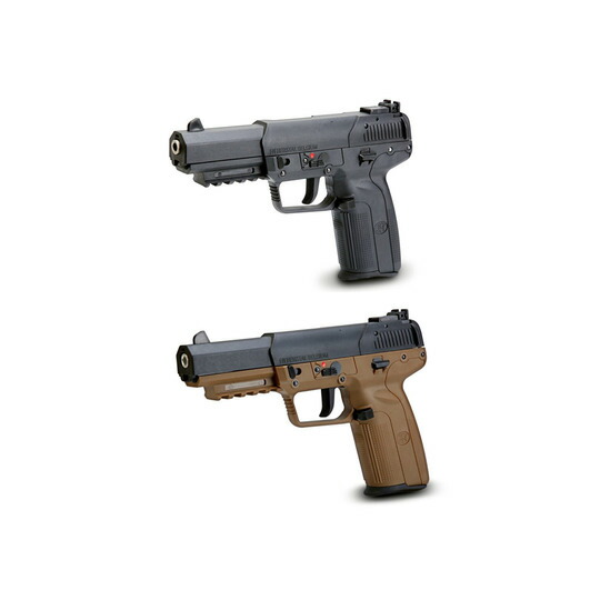 楽天市場】ガスブローバック FN 5－7の通販