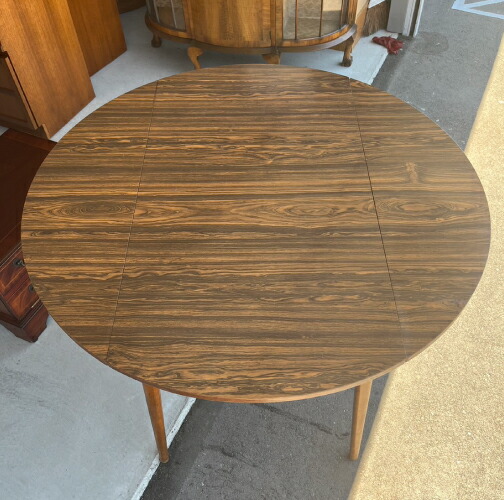 楽天市場】アンティーク 家具 ラウンド 丸 テーブル ダイニング