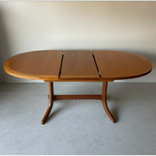 楽天市場】ネイサン Nathan ダイニングテーブル オーバル テーブル