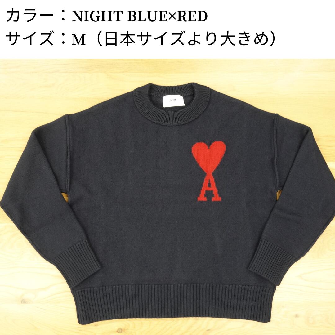 楽天市場】【楽天1位】 Ami Paris アミパリス AMI DE COEUR アミ ドゥ