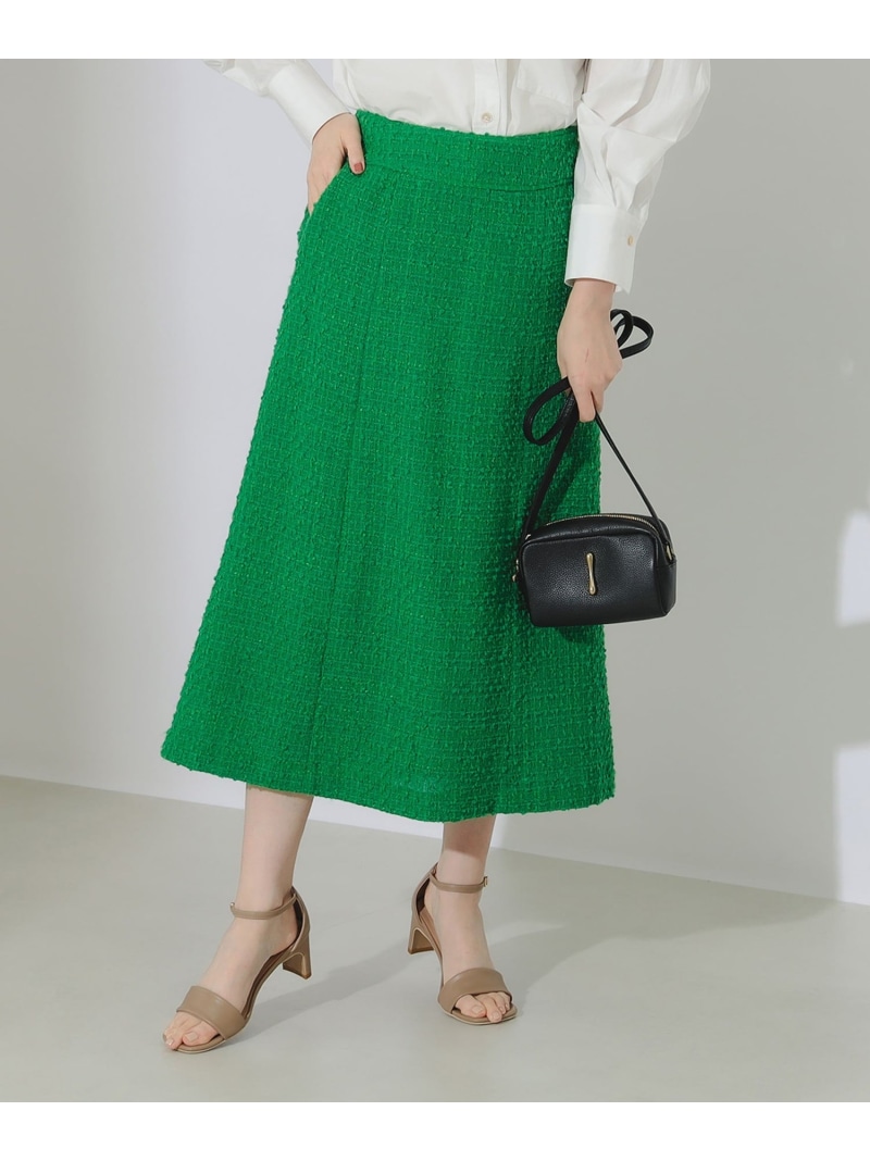 楽天市場】【SALE／70%OFF】ツイード スカート B:MING by BEAMS